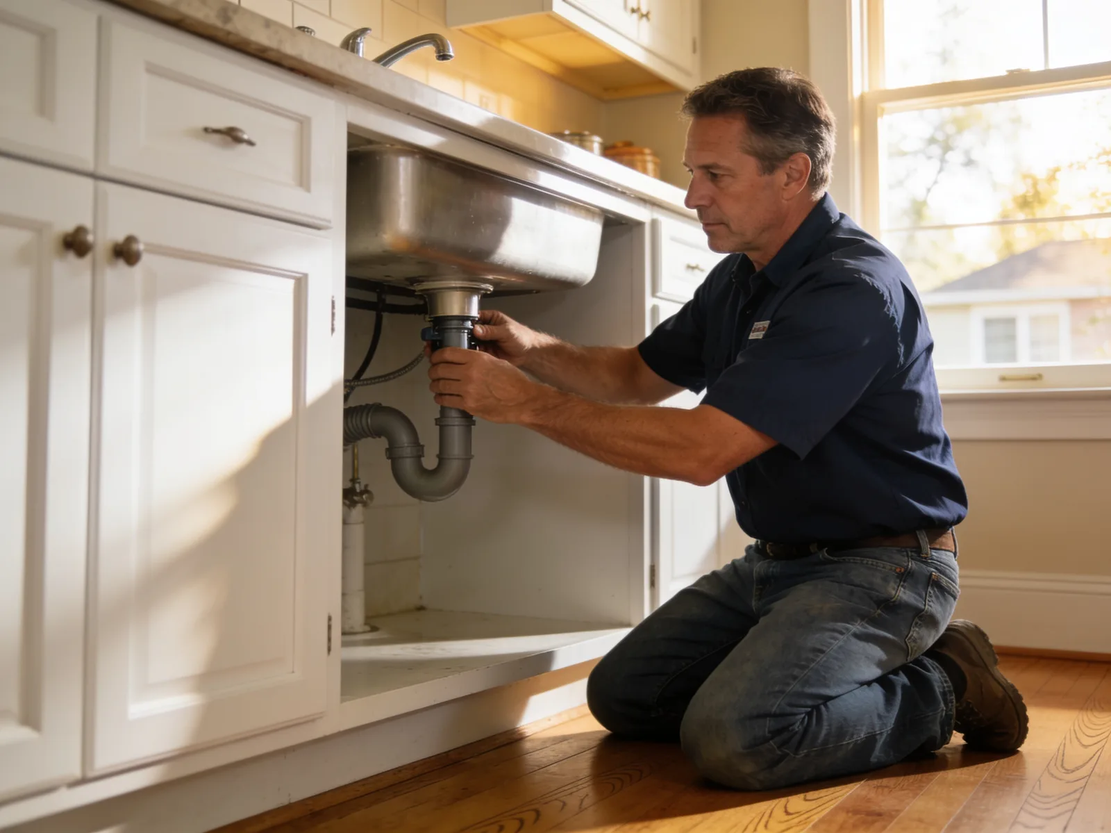 Plumber company in Silverdale, PA